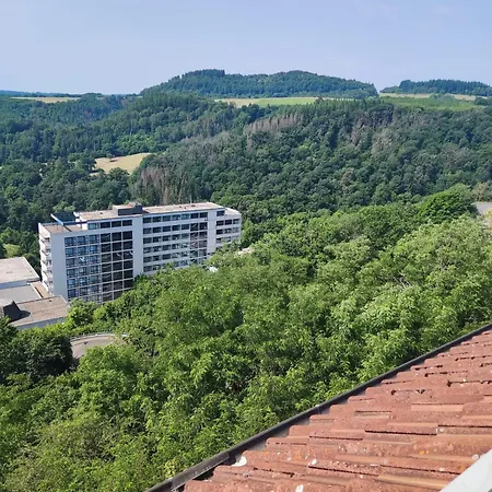 In Der Vulkan Eifel Apartment Manderscheid